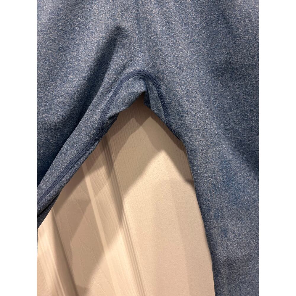 NVGTN Blue Seamless Leggings Size M - Picture 5 of 10